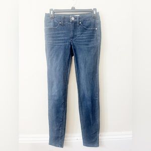 Lauren Conrad Dark Wash Classic Skinny Jeans